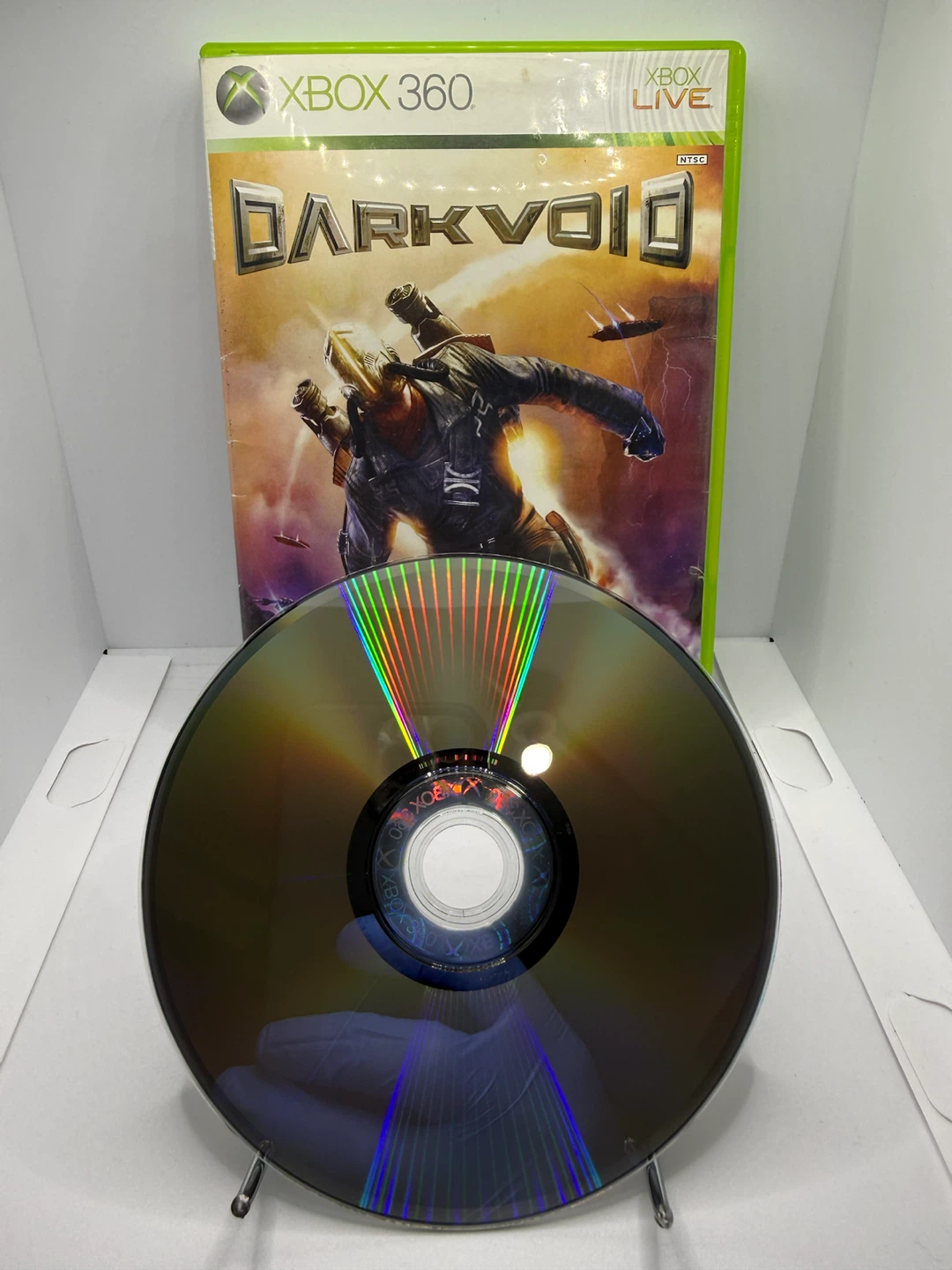 Dark Void Video Game Xbox 360