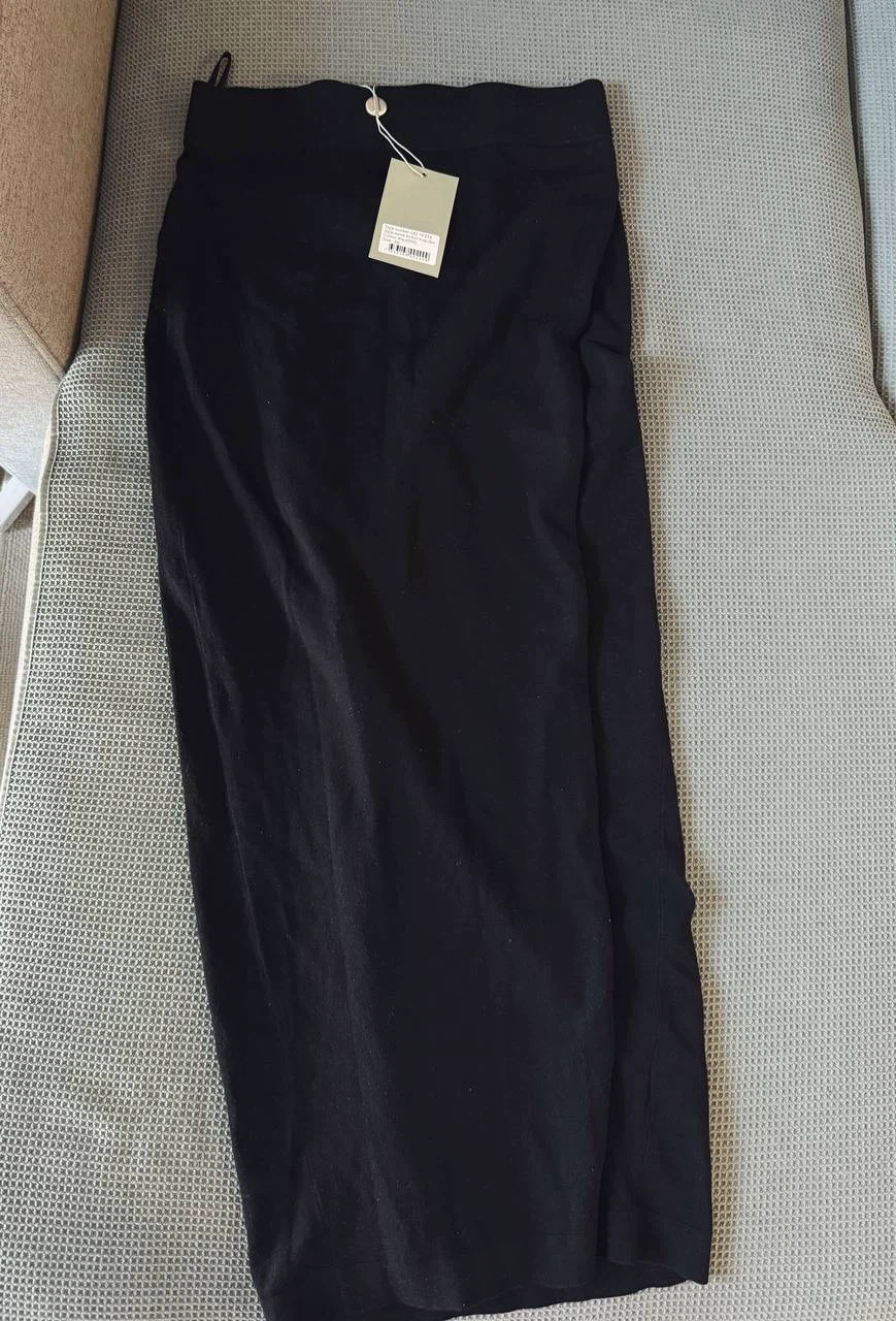 Hunkydory Black Midi Skirt – Size XS - photo 2