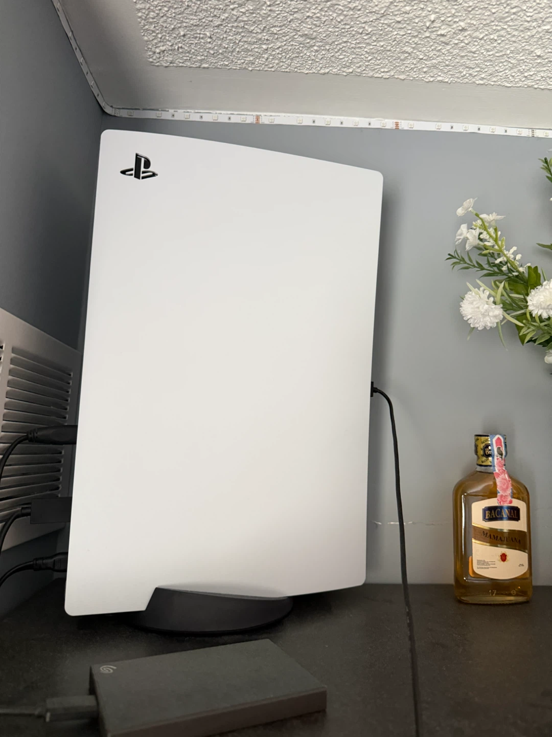 PlayStation 5 Disk Console - photo 2
