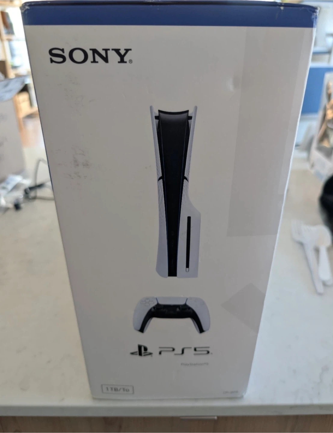 Sony PS5 Slim Digital Edition 1TB - photo 3
