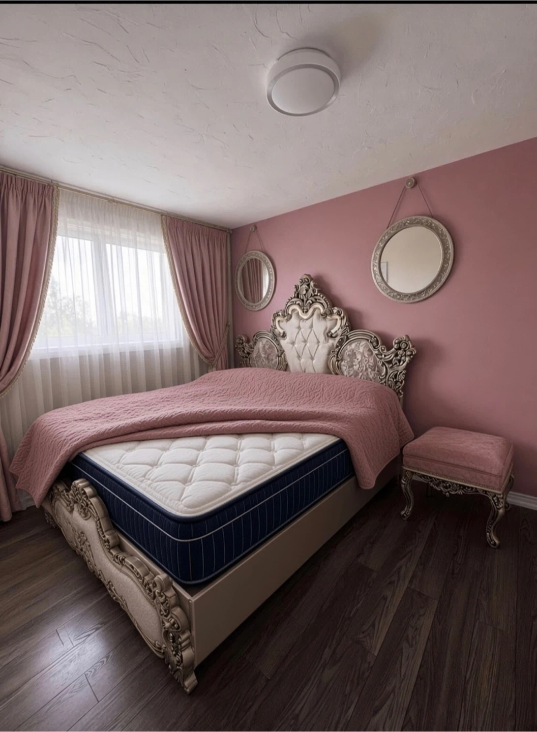 Beautiful bed - photo 2