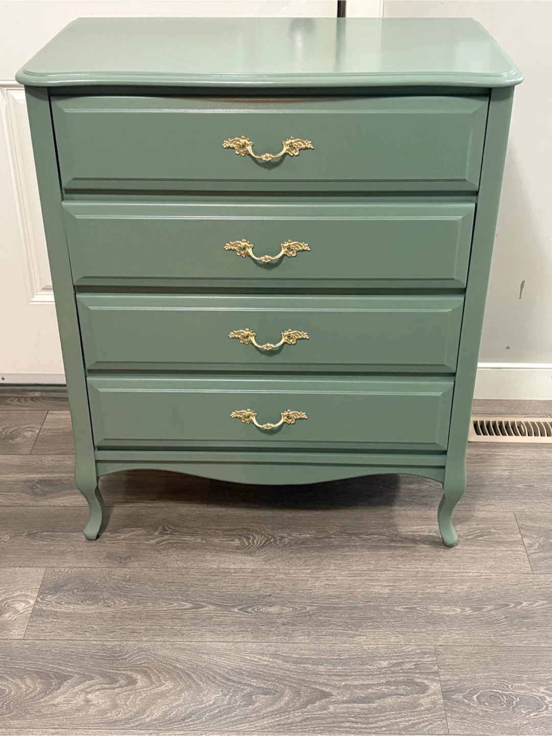 Vintage solid wood Dresser - photo 5