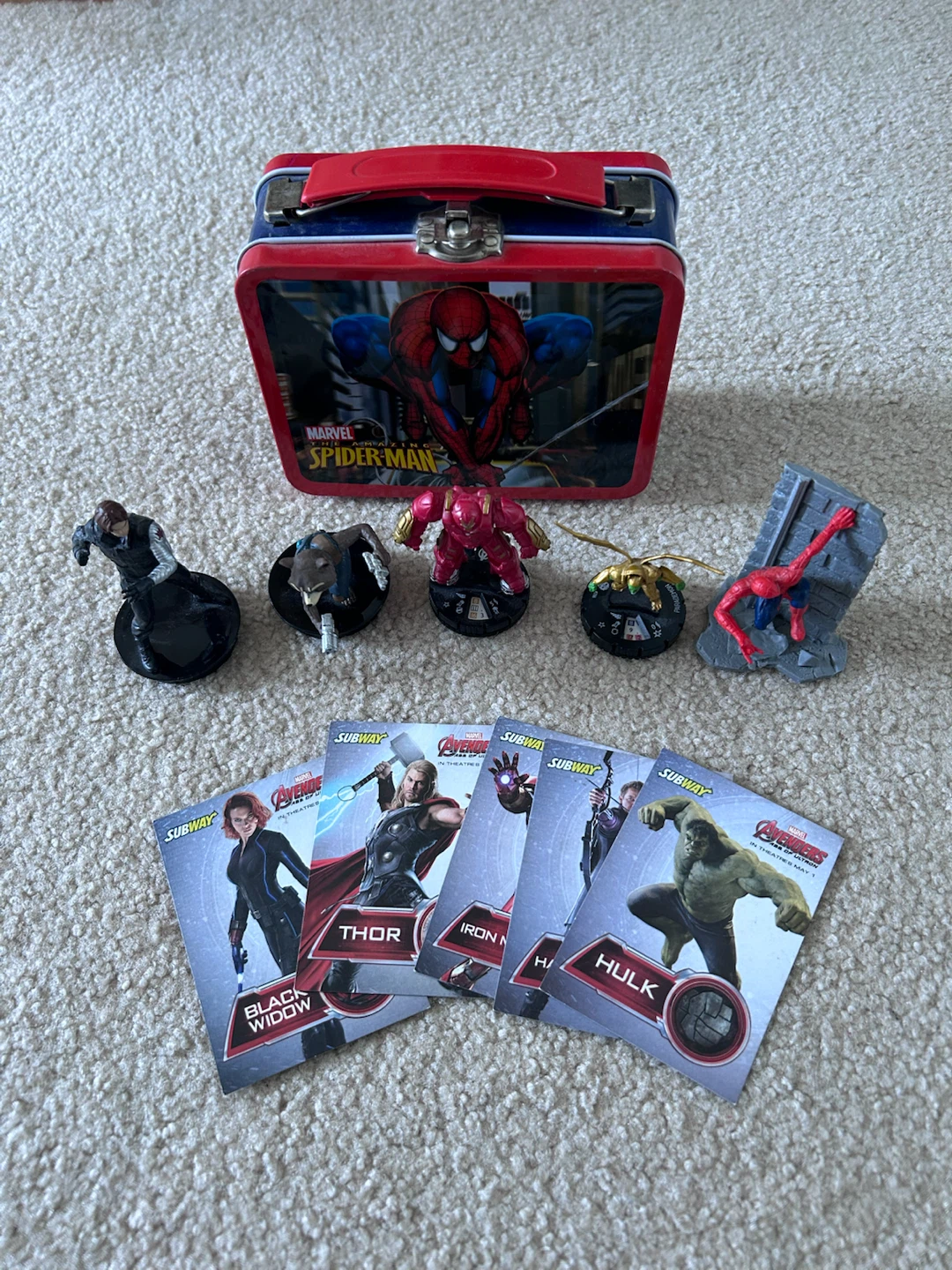 Marvel Collectible Bundle