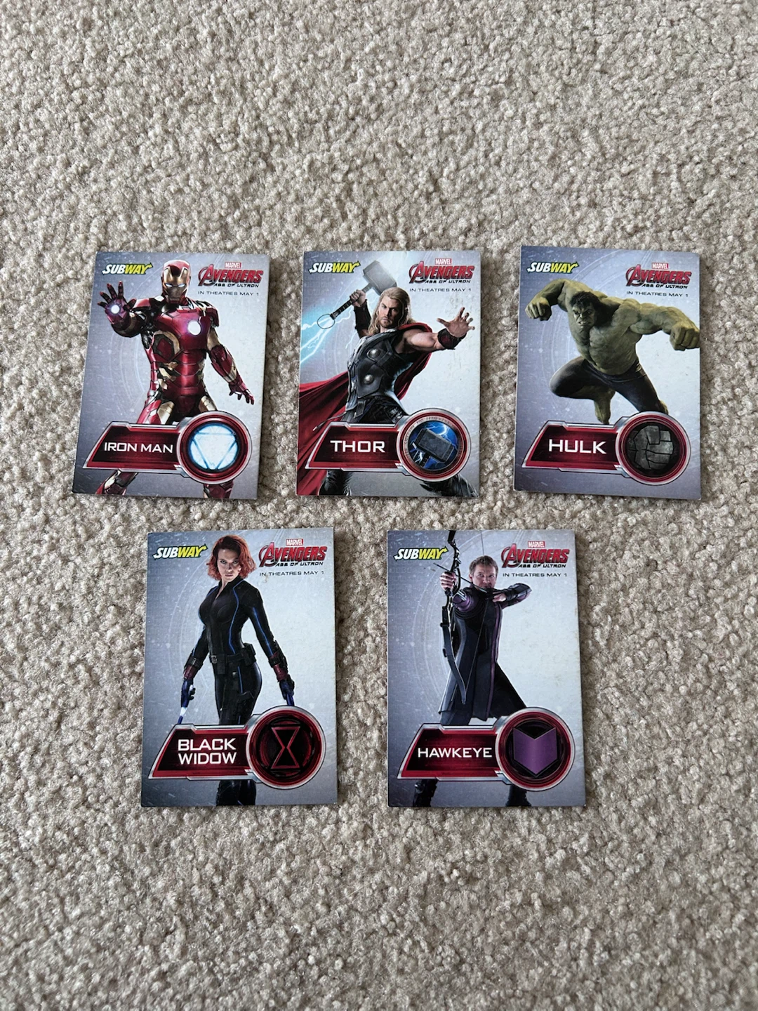 Marvel Collectible Bundle - photo 4