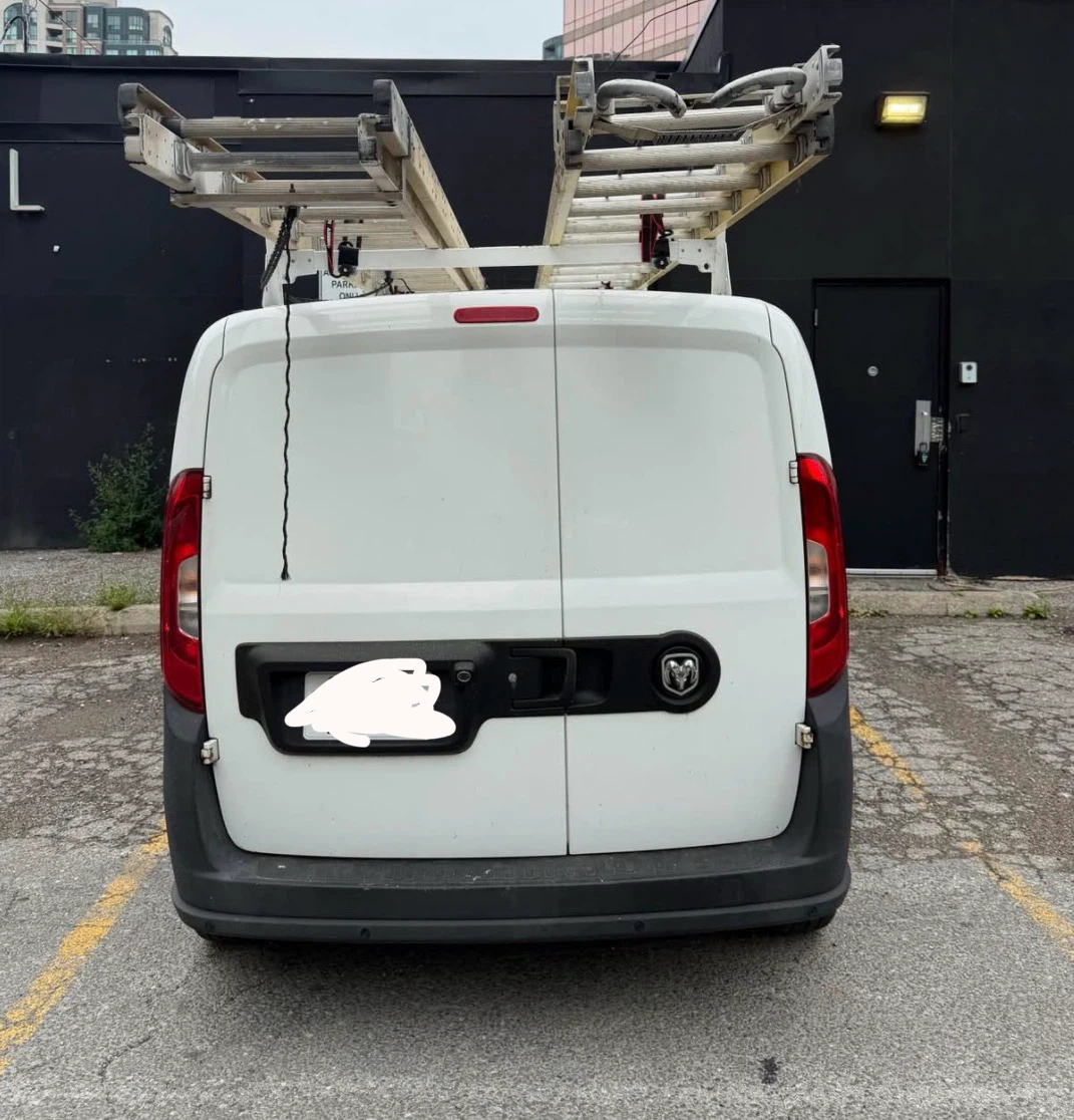 2016 Ram ProMaster – Fully Ready for Painting Jobs - photo 2
