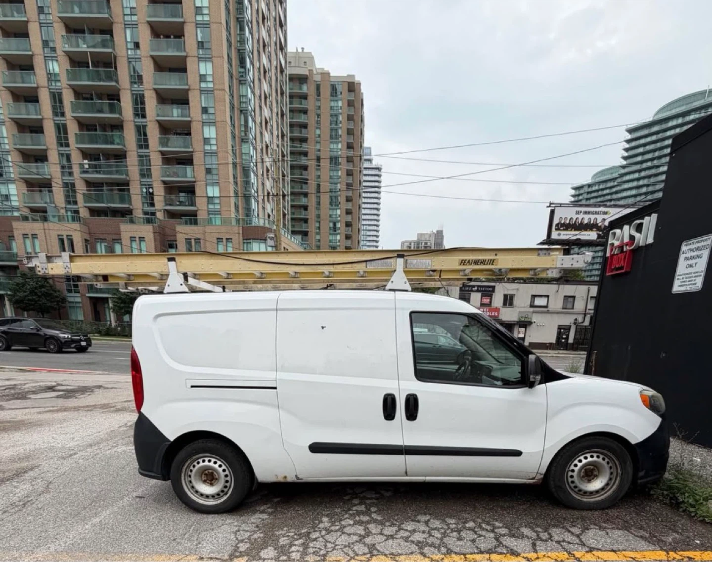 2016 Ram ProMaster – Fully Ready for Painting Jobs - photo 3