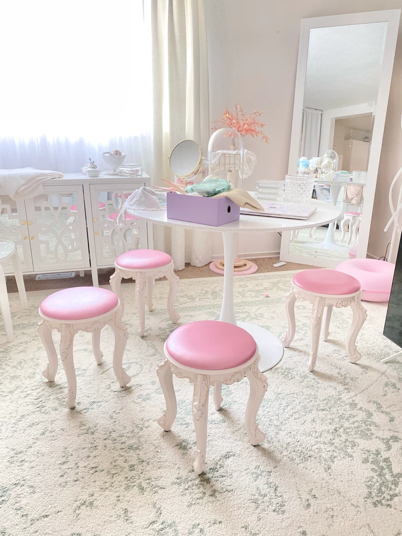Table & stool set