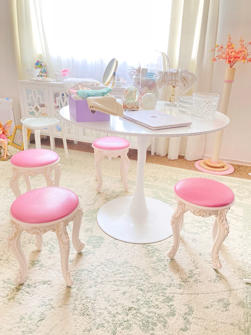 Table & stool set - photo 2