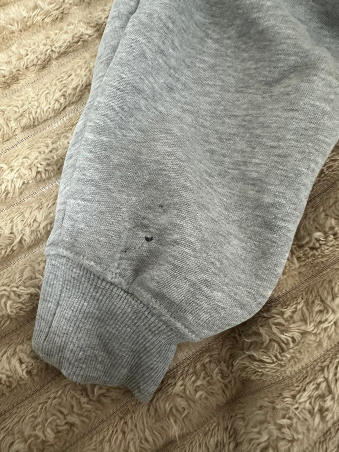 Kyodan Grey Zip-Up Hoodie - photo 3