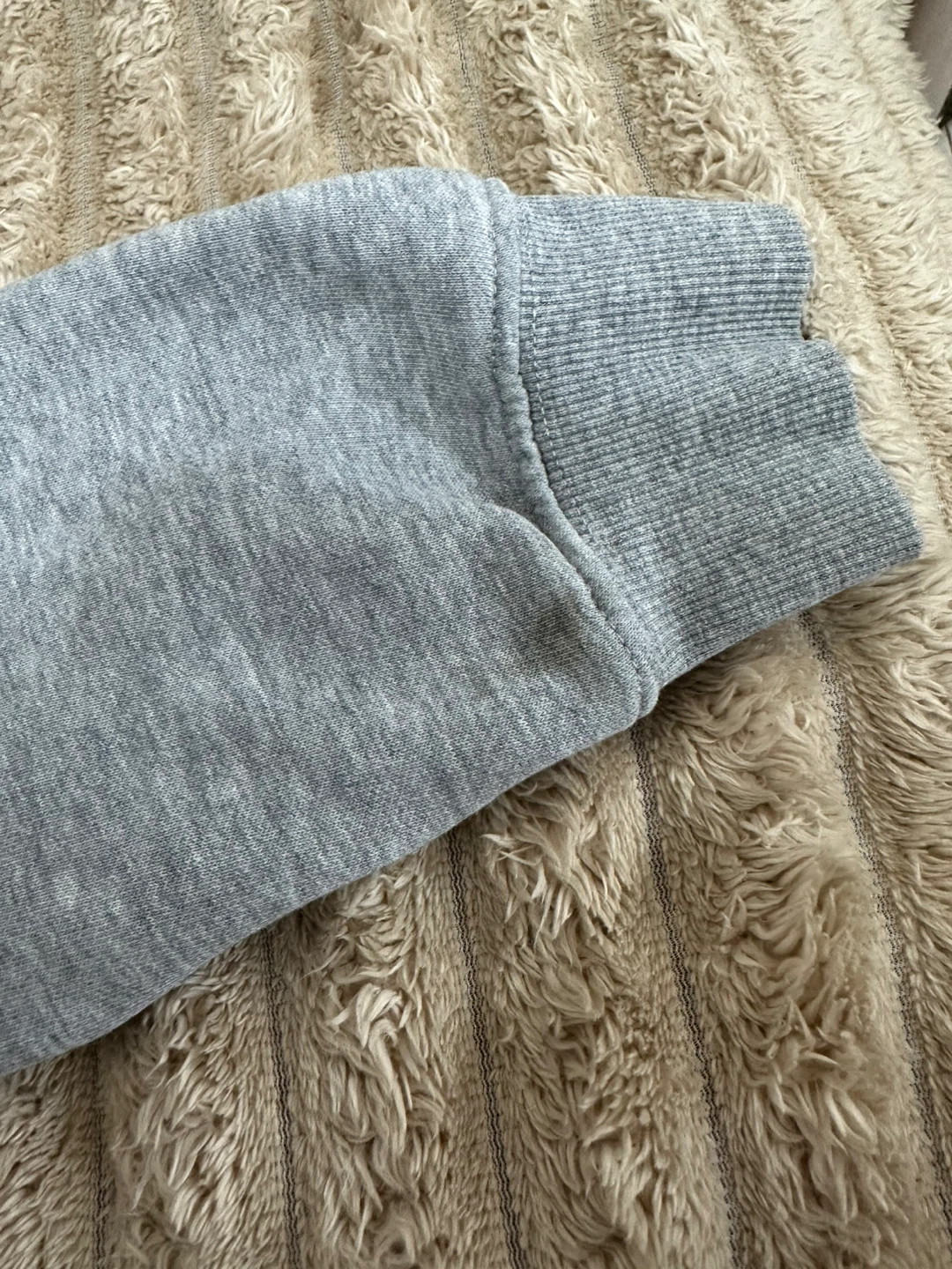 Kyodan Grey Zip-Up Hoodie - photo 4
