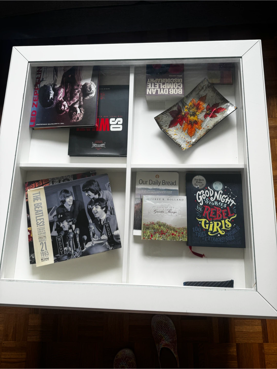 Coffee table - photo 2