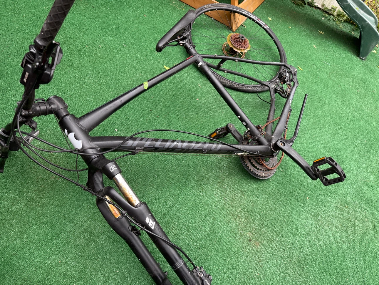 Specialized Men's Mountain Bike
