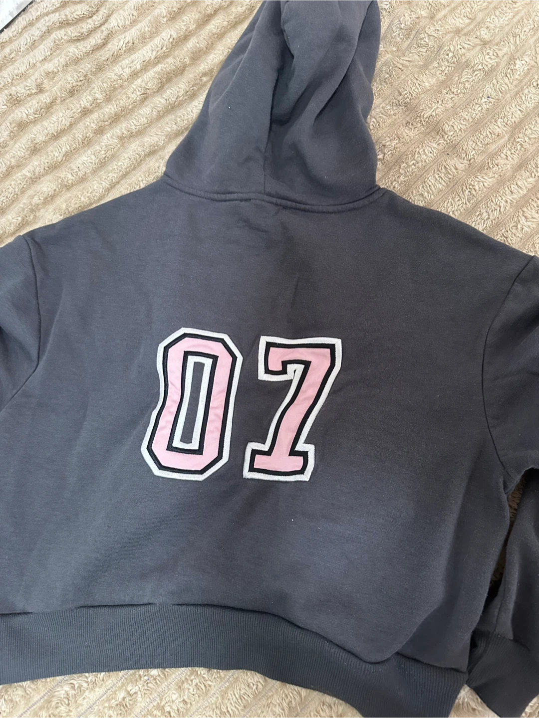 Forever 21 "New York" Hoodie and Sweatpants Set Size M - photo 2