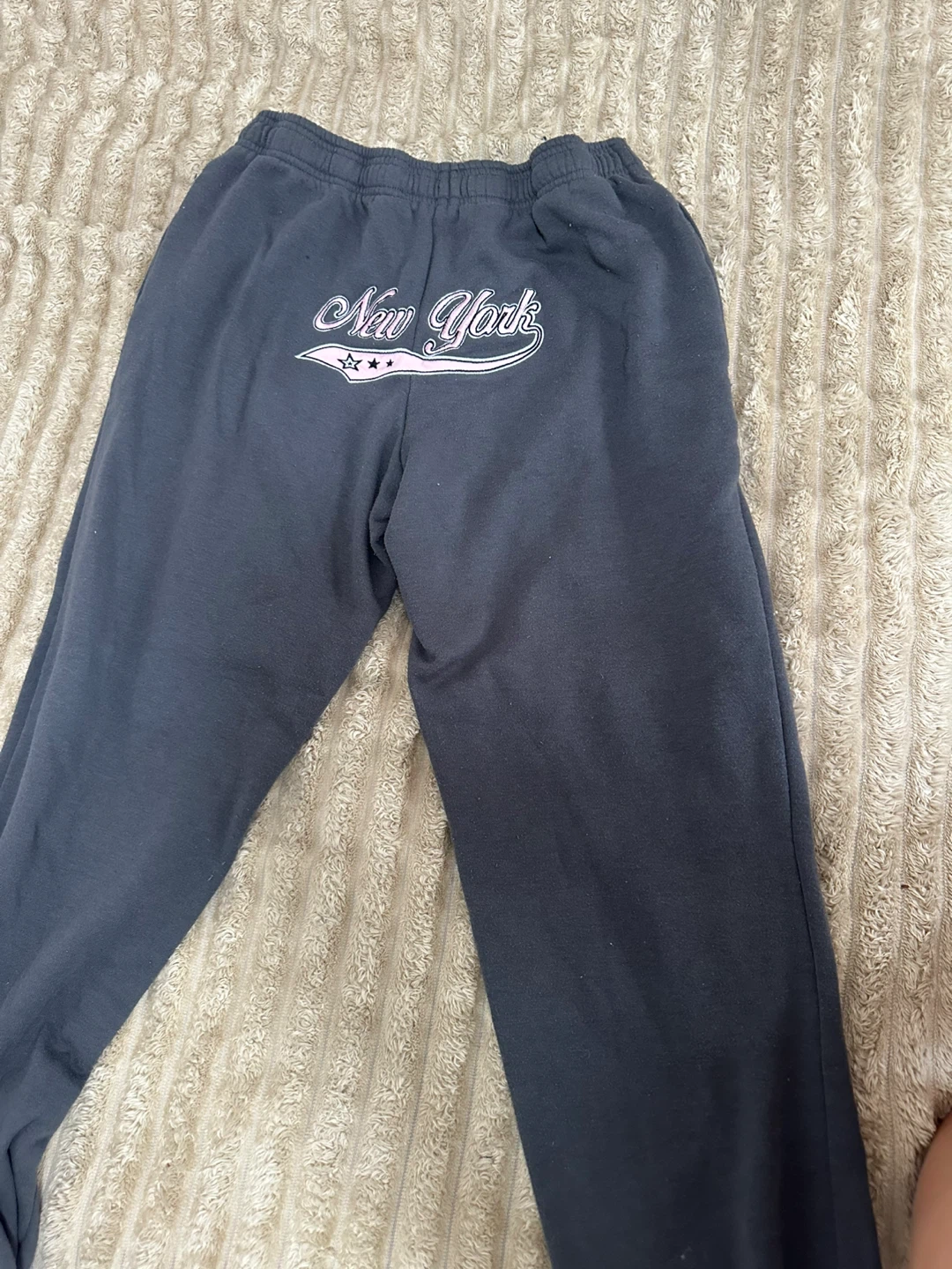 Forever 21 "New York" Hoodie and Sweatpants Set Size M - photo 5