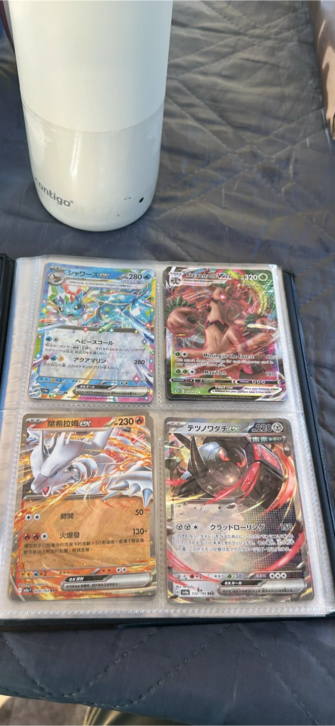 Pokemon Trading Card Collection - photo 3