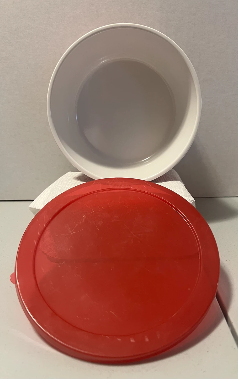 Disney Mickey Mouse Nesting Food Storage Bowl Set - photo 3