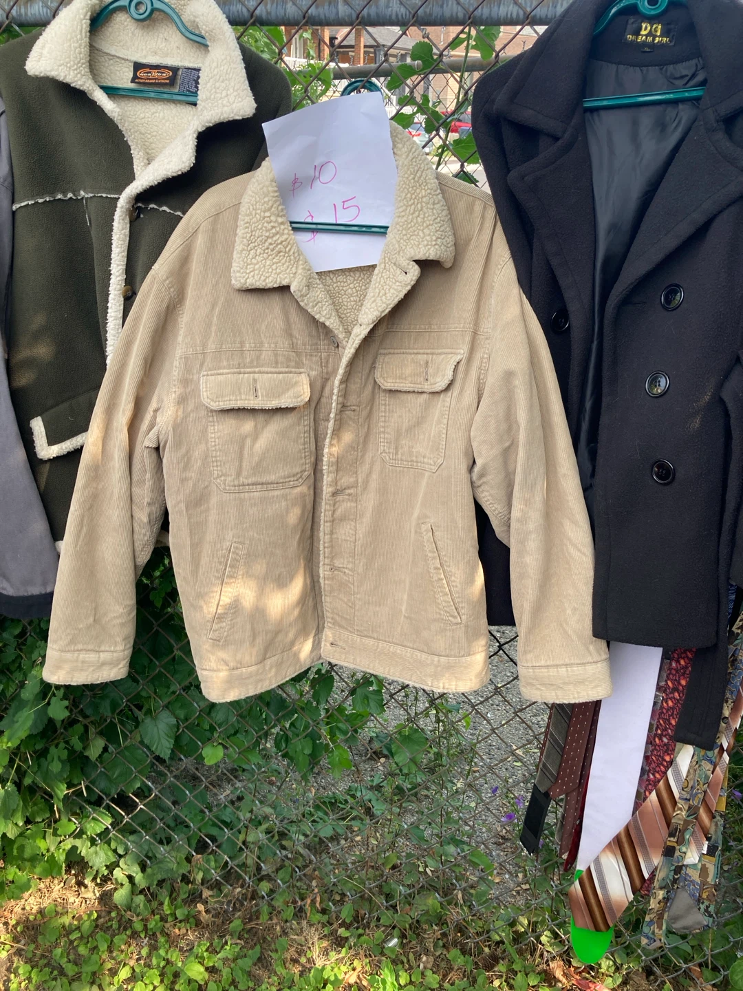 Men’s jackets