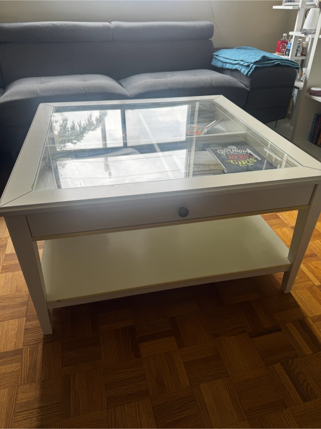 Coffee table
