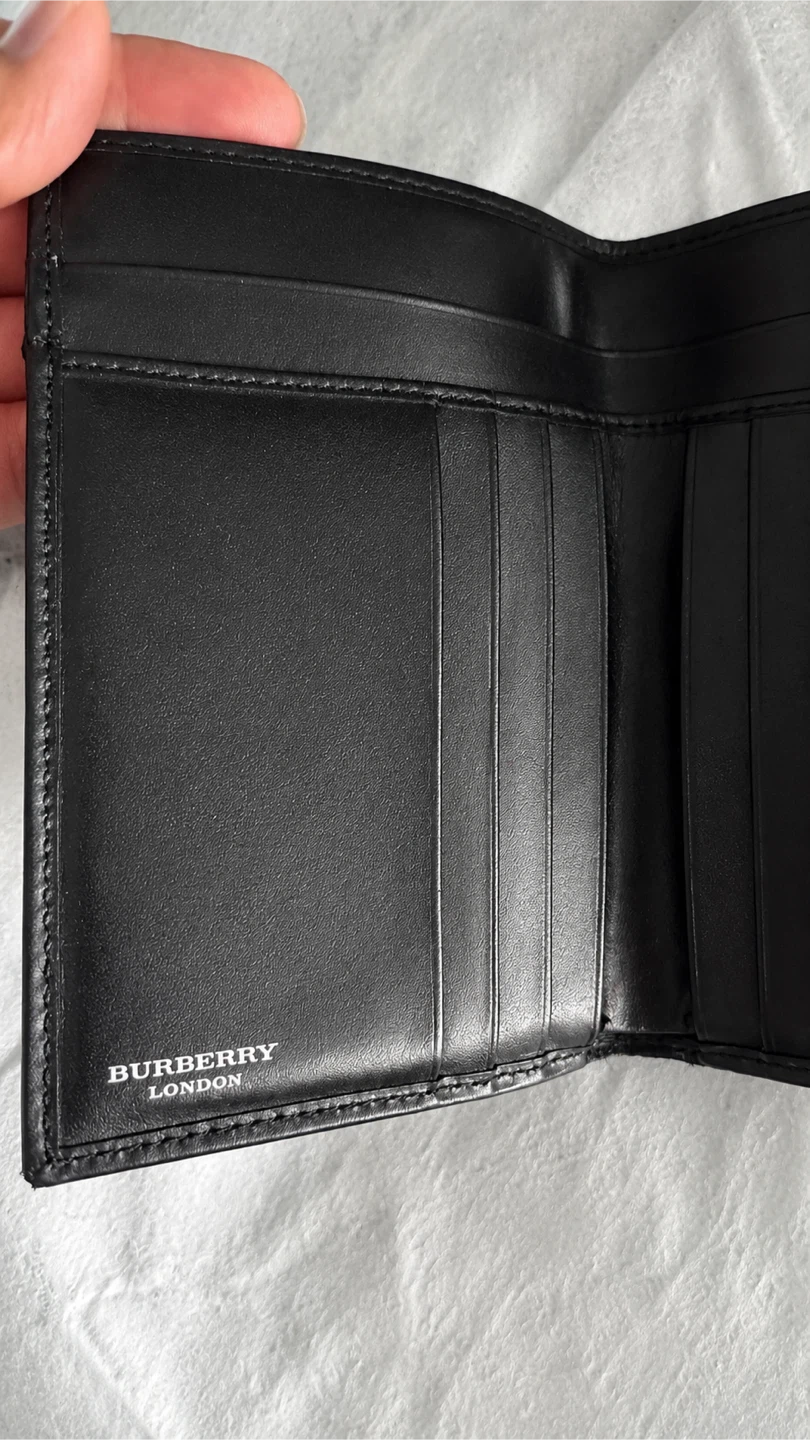 Burberry Haymarket Check Continental Wallet - photo 5