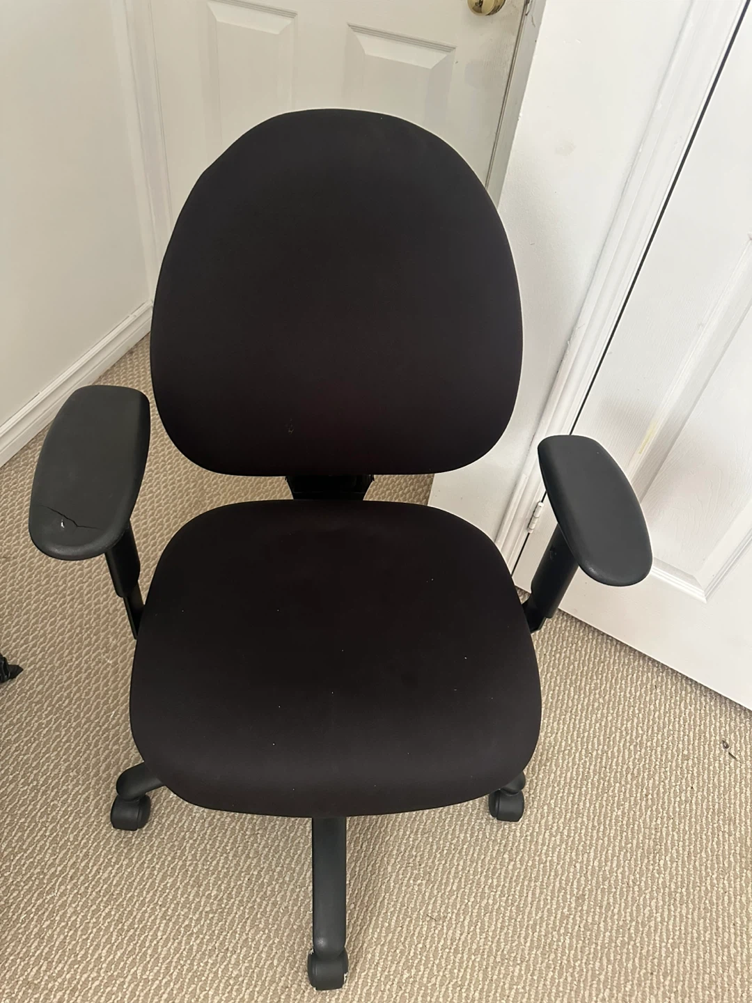 Black Office Chair