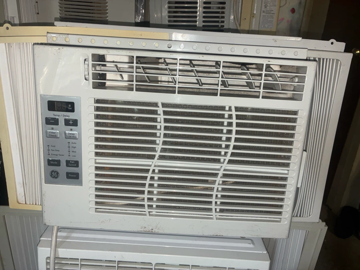 LG Window Air Conditioner