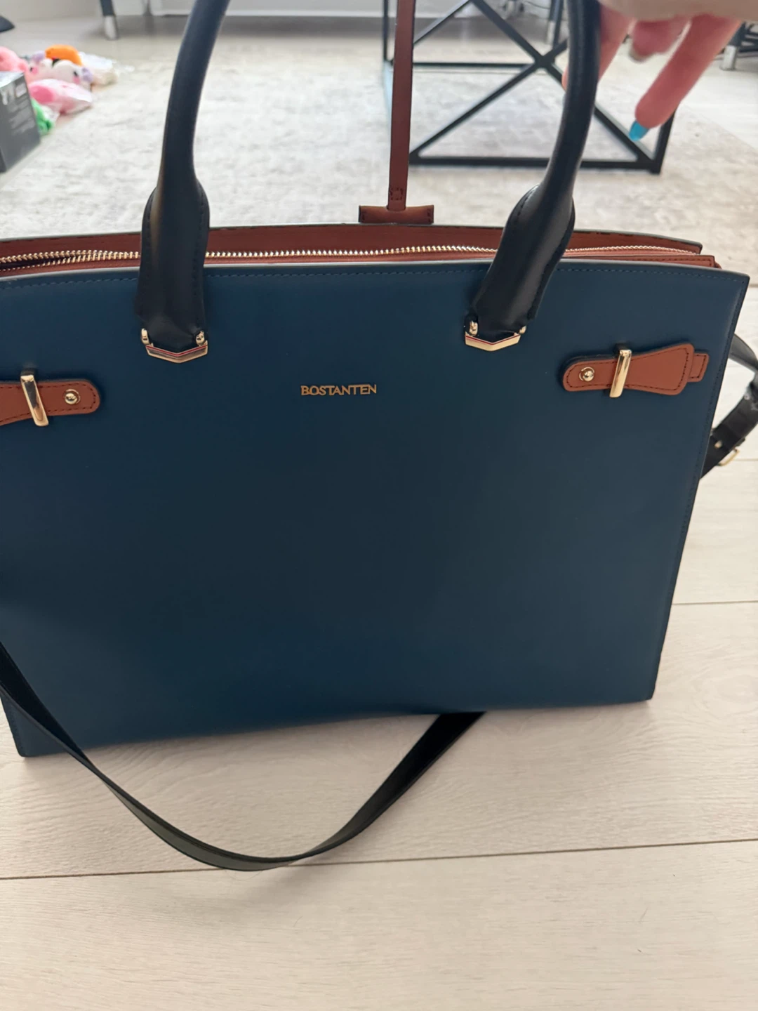 BOSTANTEN Women's Tote Bag