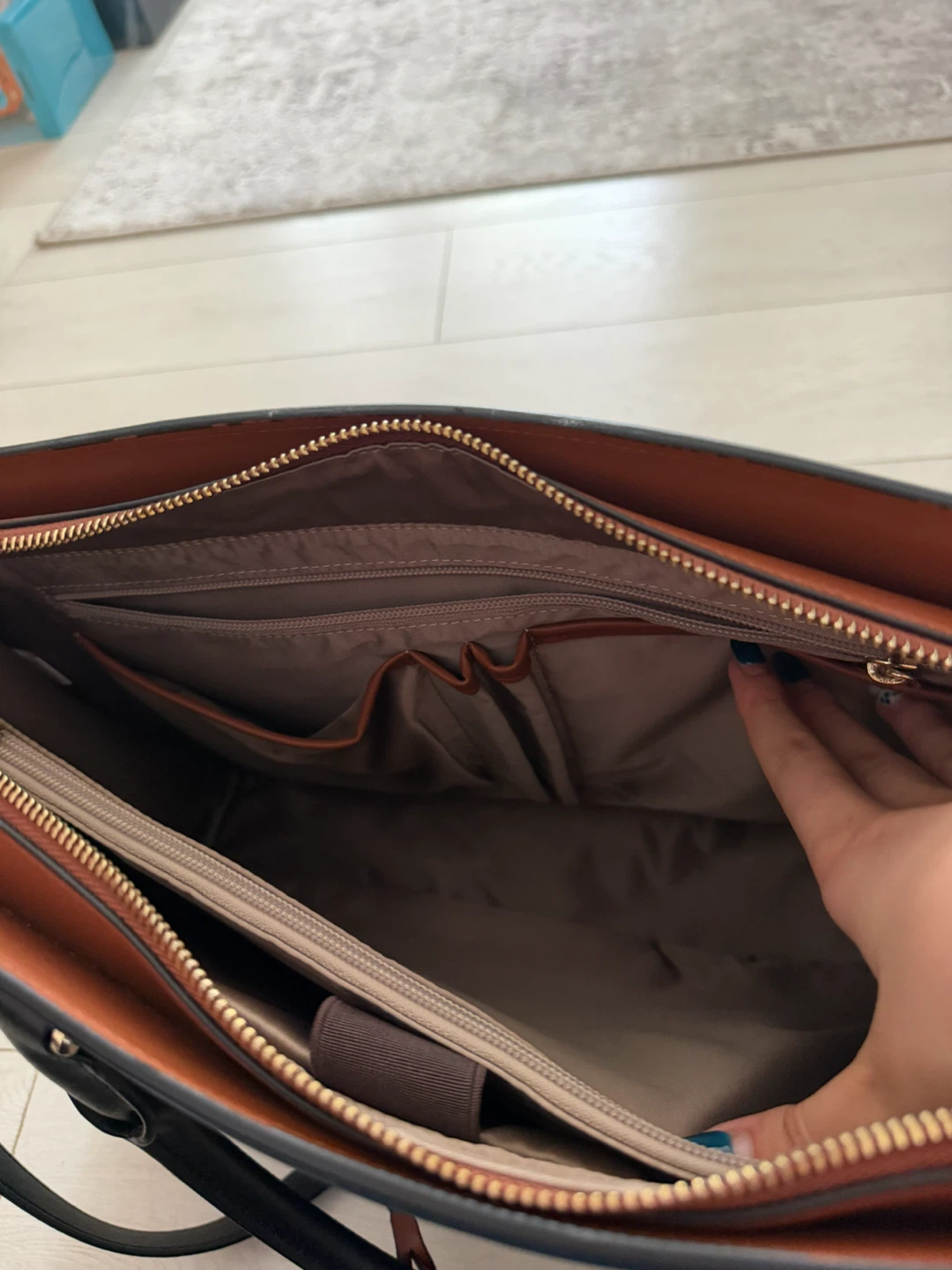 BOSTANTEN Women's Tote Bag - photo 3
