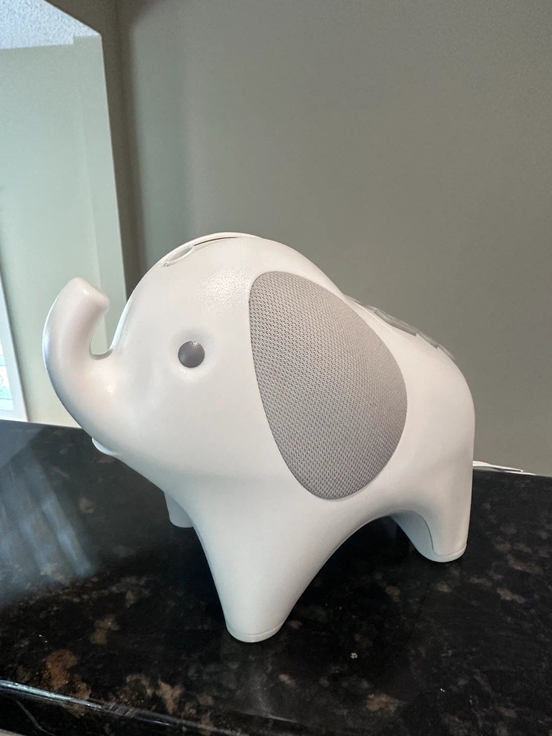 White Elephant Sound Machine & Nightlight