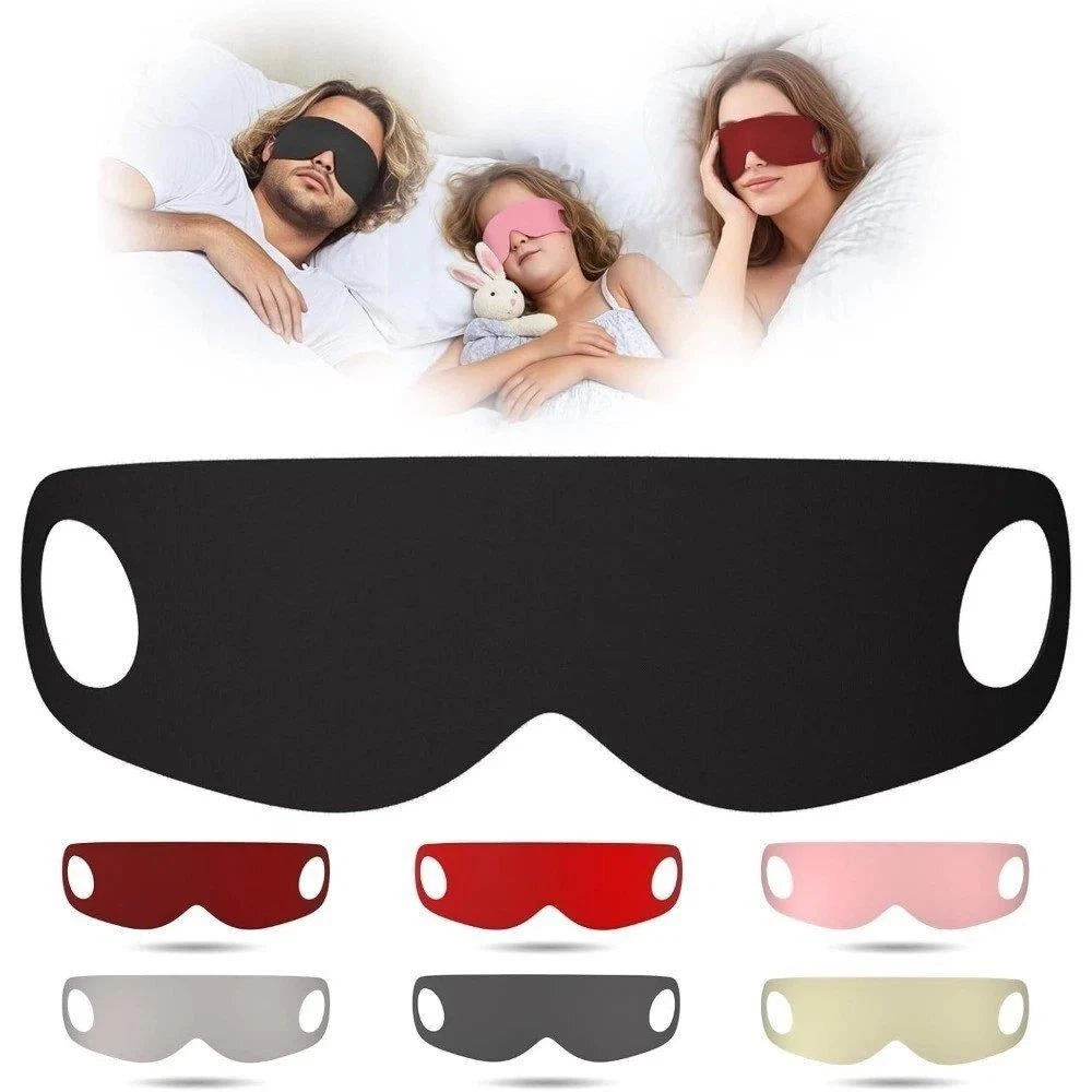 Comfort Sleep Eye Mask 7pcs/pack - photo 2