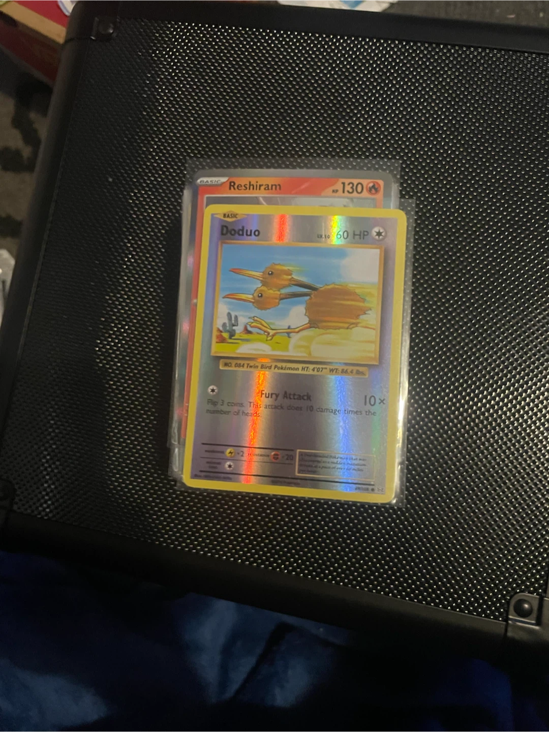 Assorted Pokemon Trading Cards