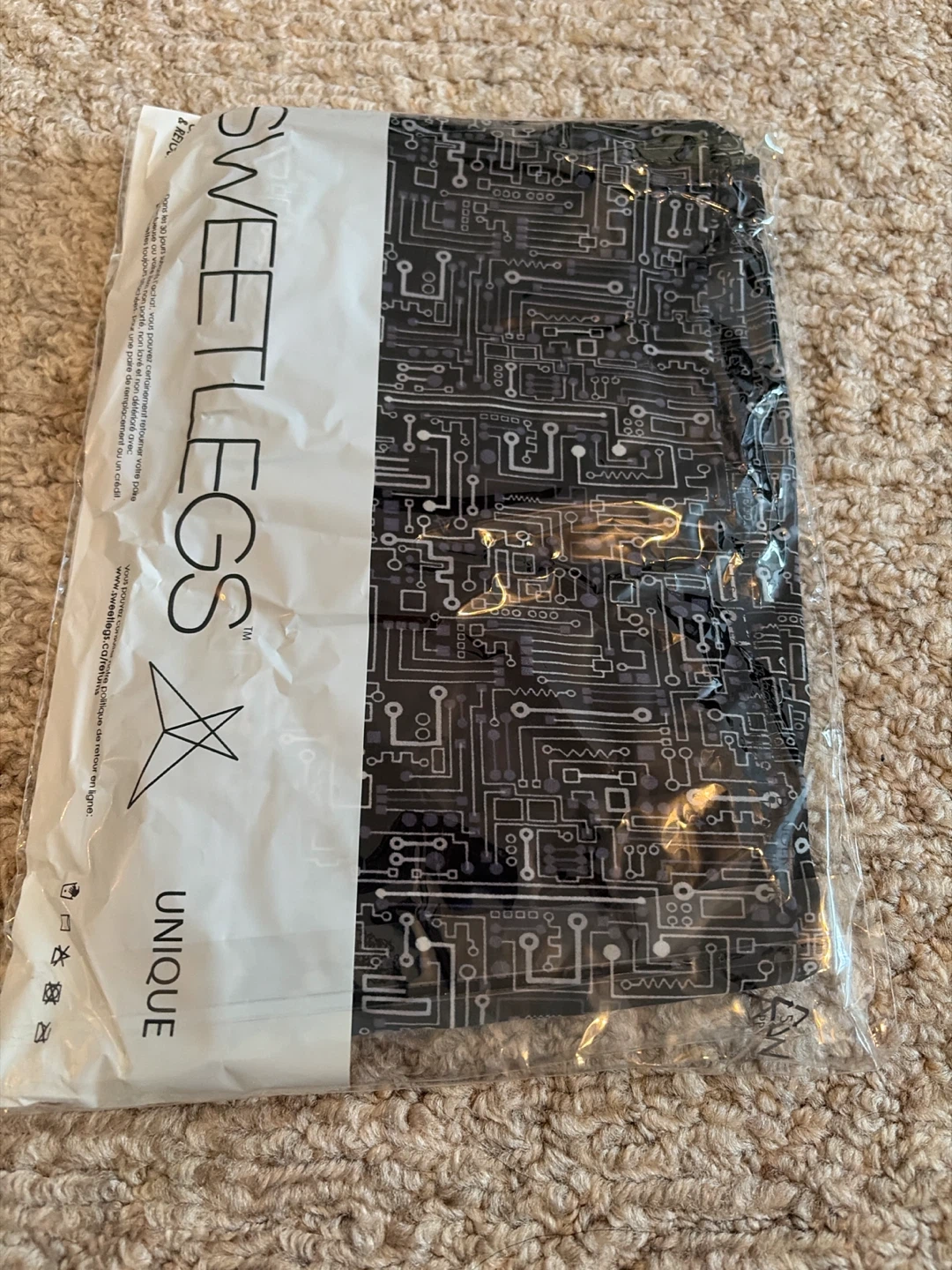 SweetLegs "Circuit Breaker" Leggings