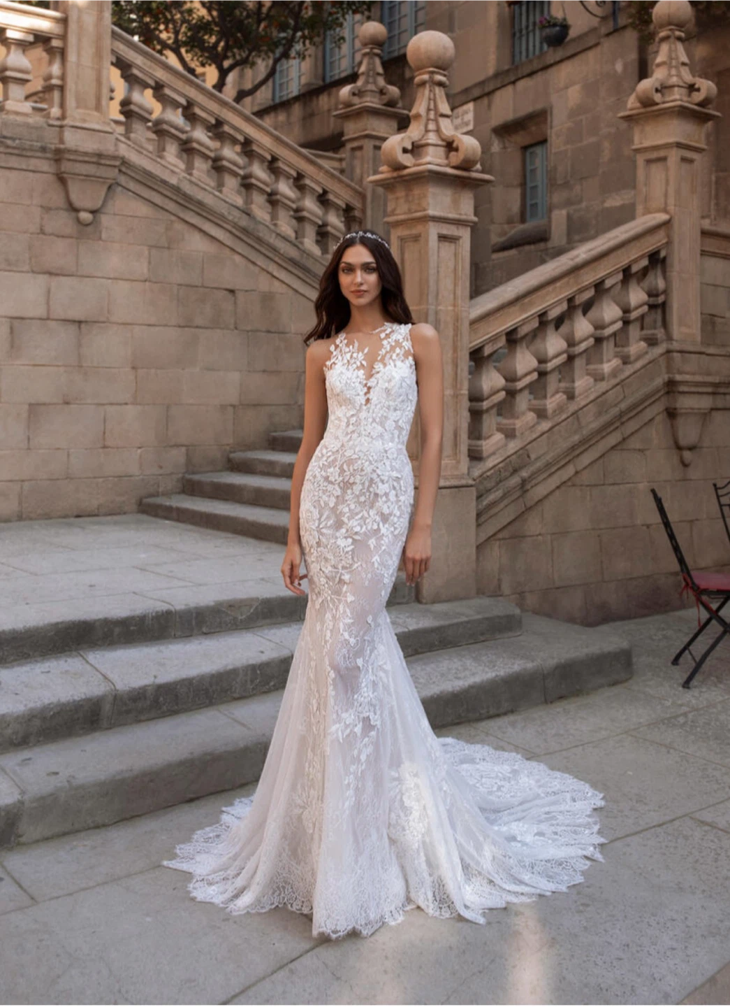Pronovias HATI Wedding Dress