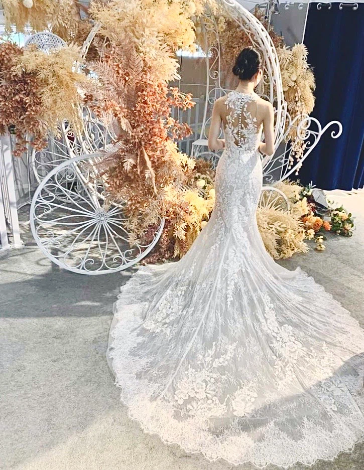 Pronovias HATI Wedding Dress - photo 3