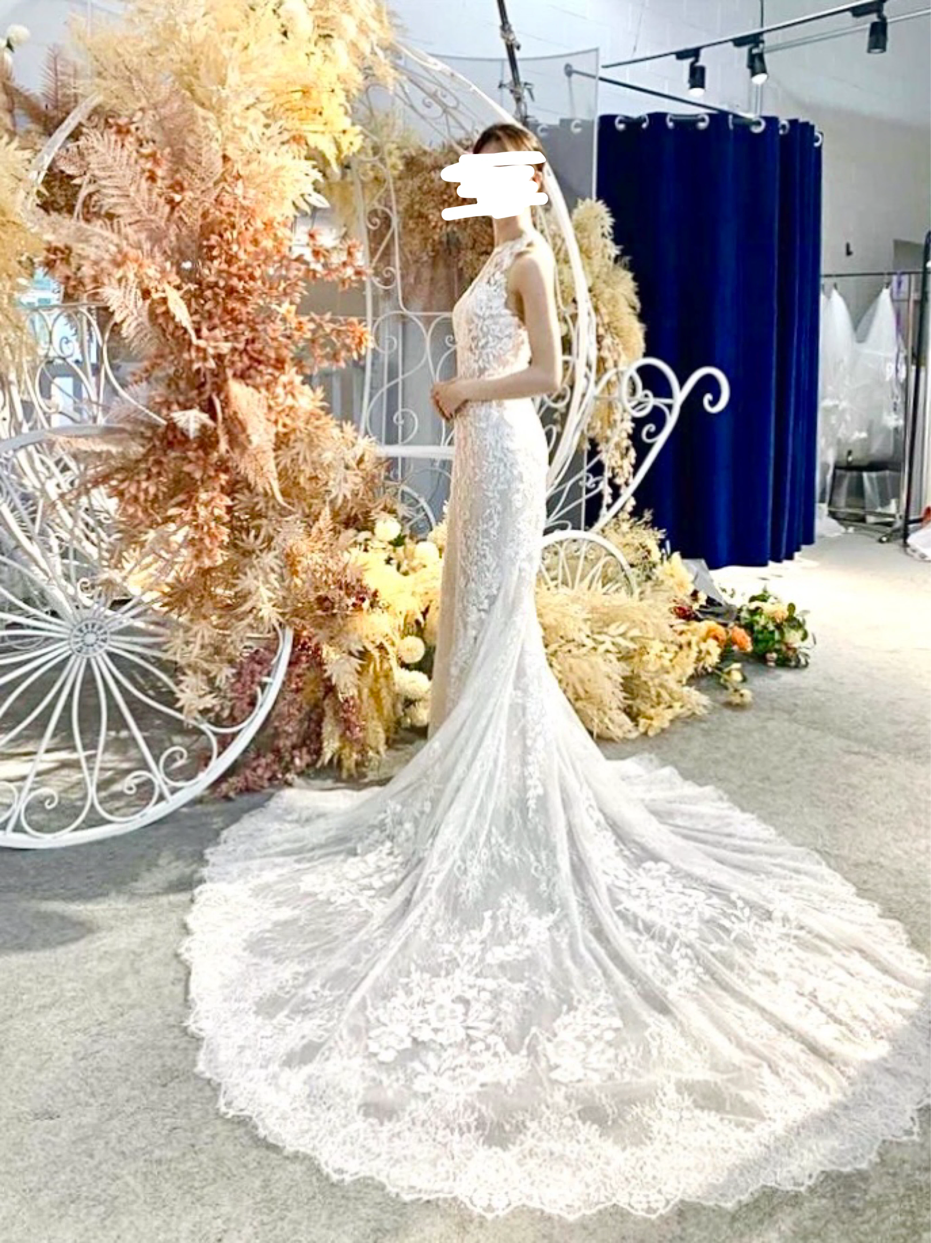 Pronovias HATI Wedding Dress - photo 4