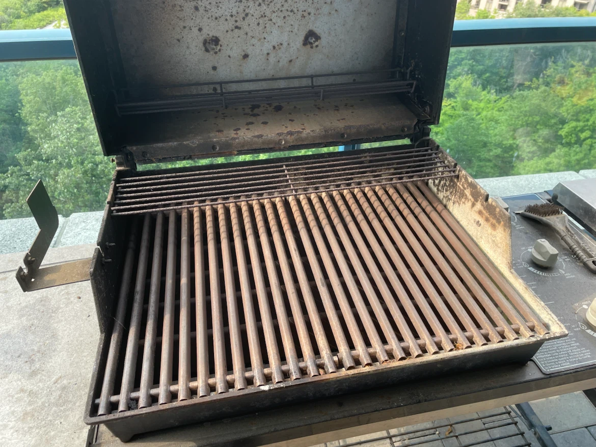 Weber BBQ Grill - photo 3