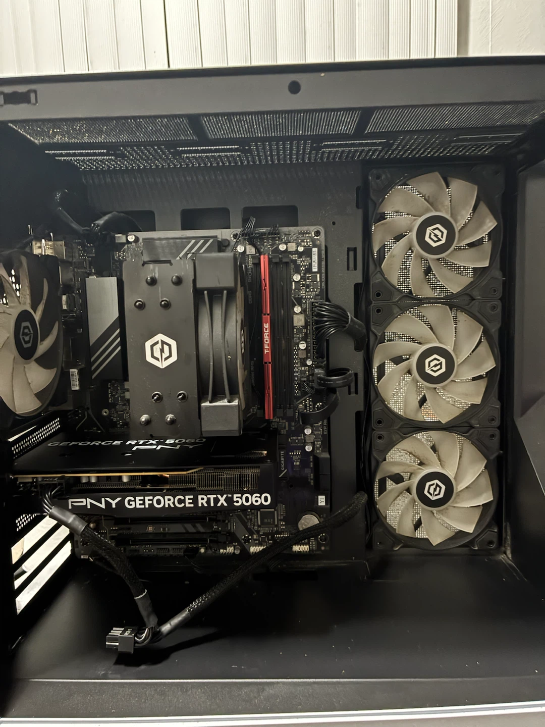 RTX 5060 8GB Gaming PC
