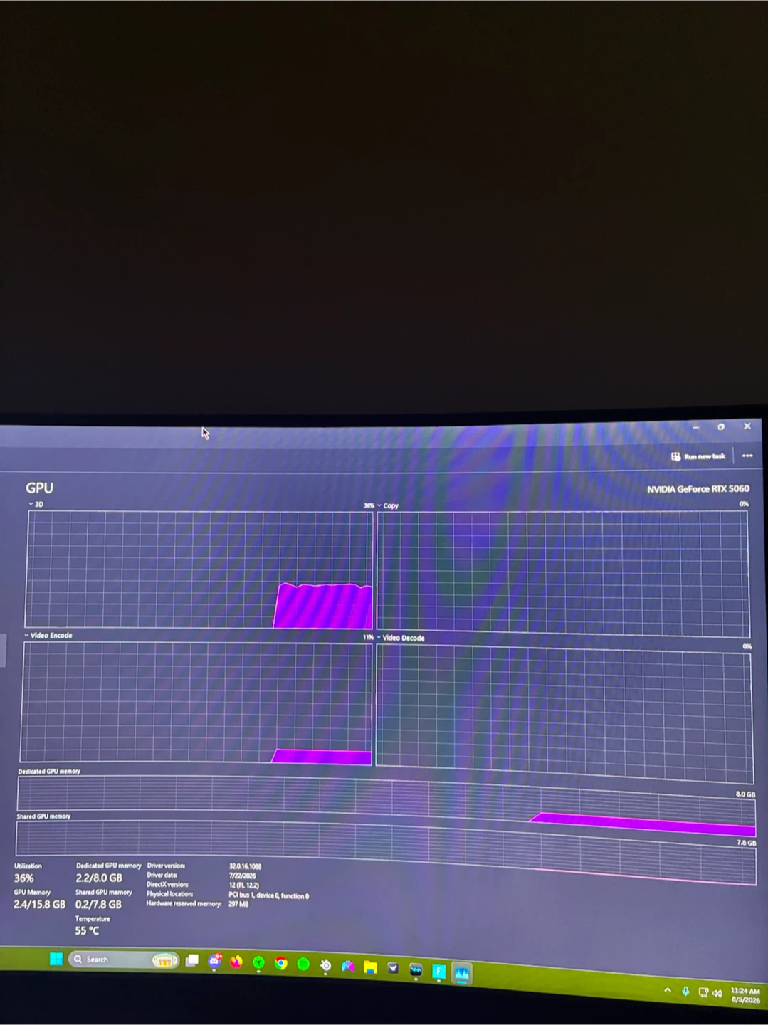 RTX 5060 8GB Gaming PC - photo 2