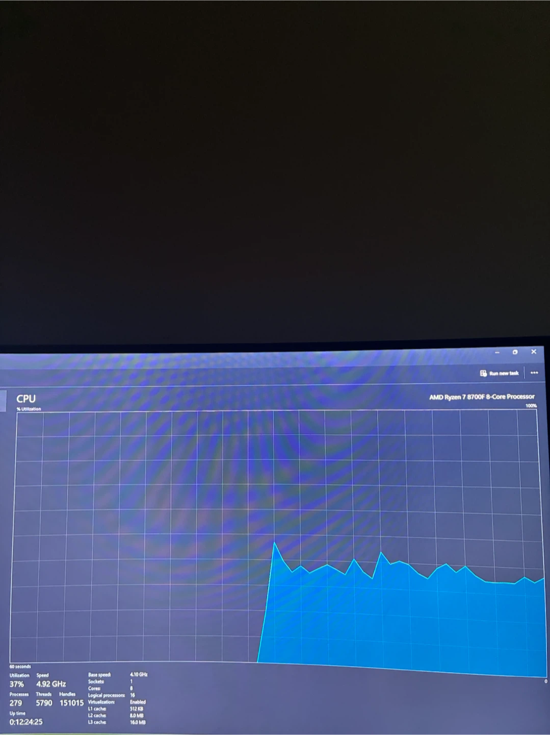 RTX 5060 8GB Gaming PC - photo 3