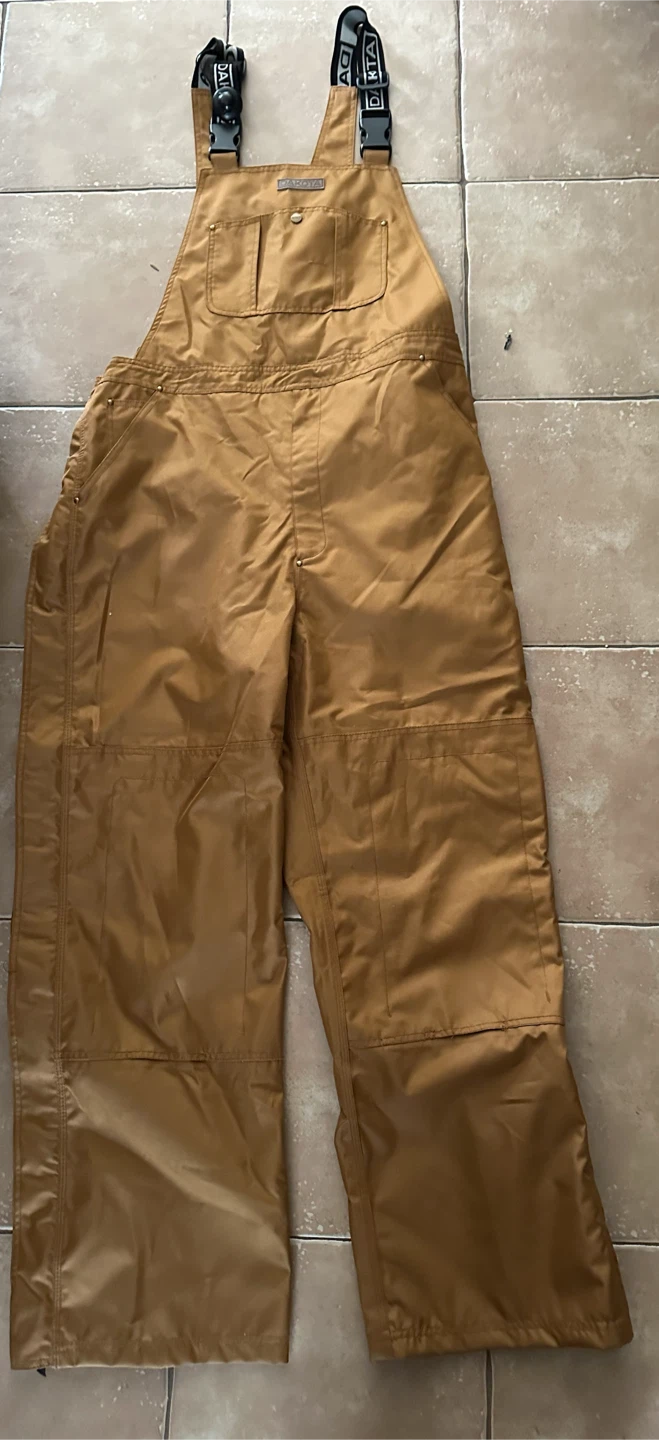 Dakota brand insulated Bib Overalls - photo 2
