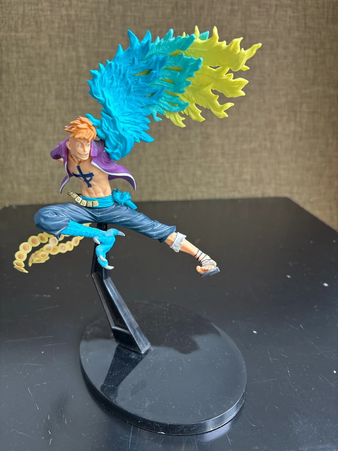 Marco One Piece Action Figure