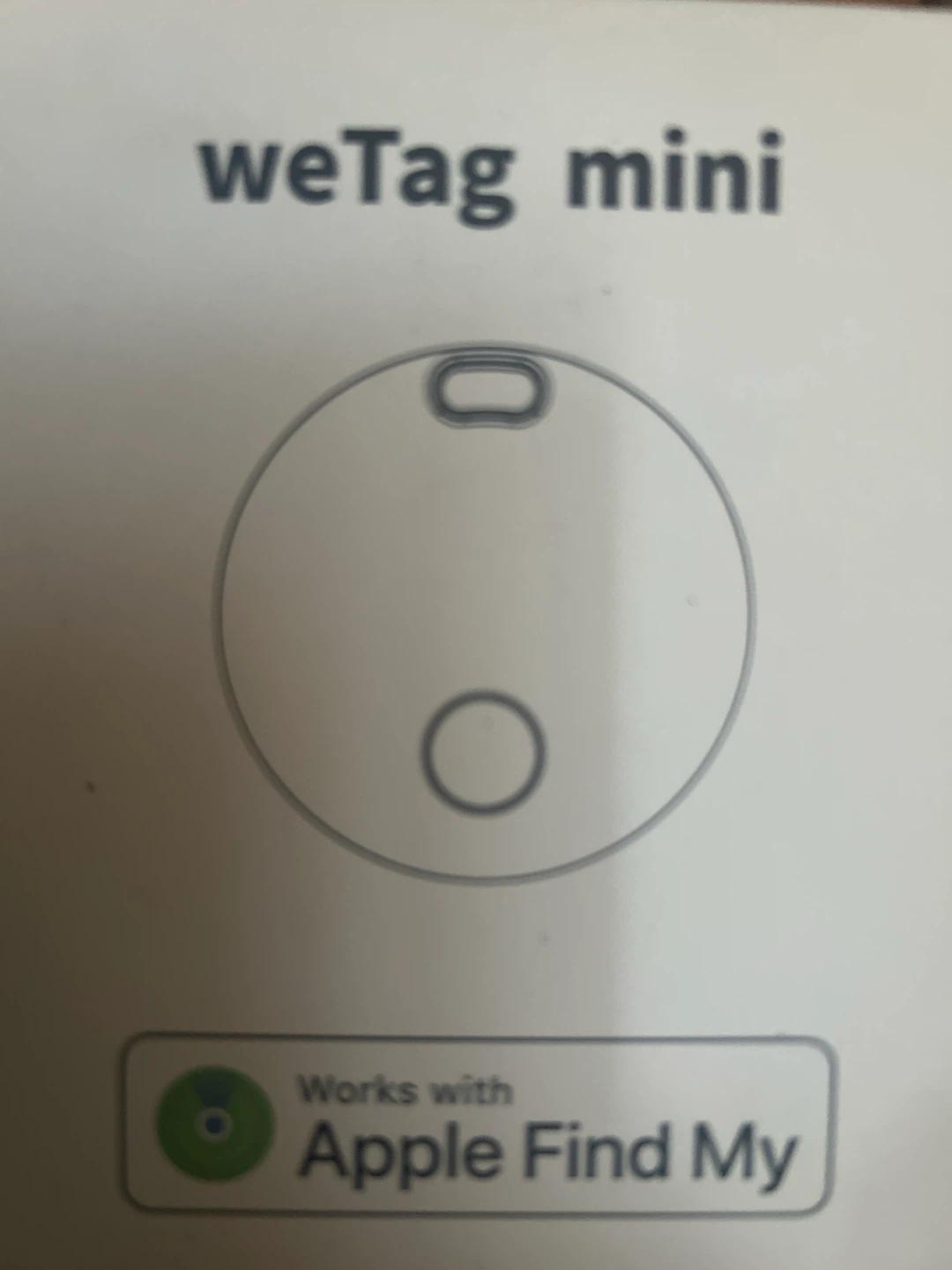 Air tags