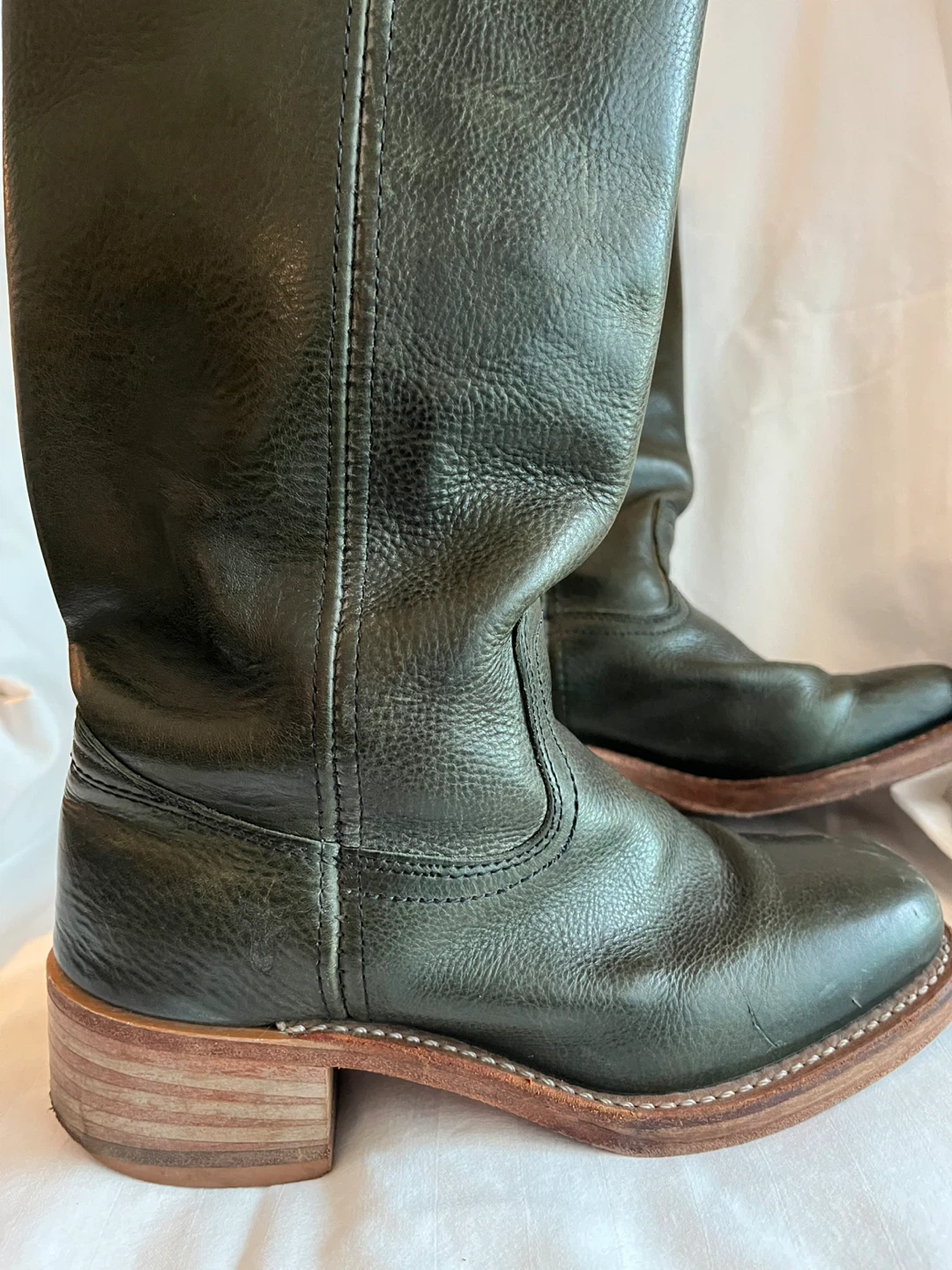 Frye Campus 14L Boots - Rare Colour - photo 3