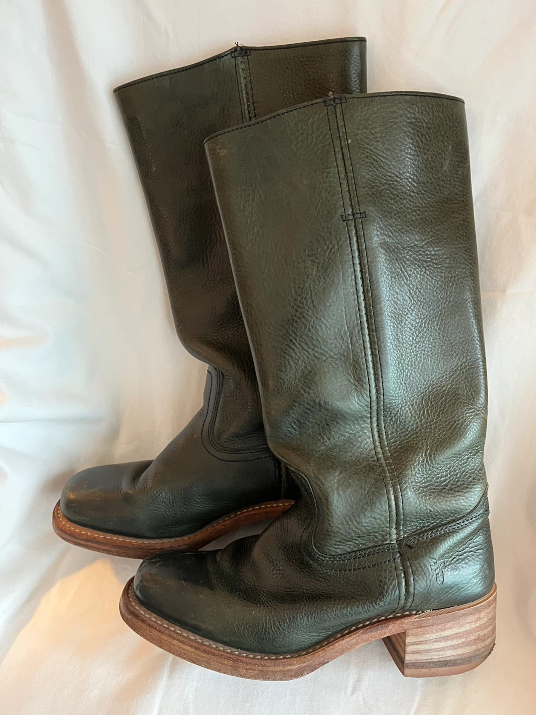 Frye Campus 14L Boots - Rare Colour - photo 2