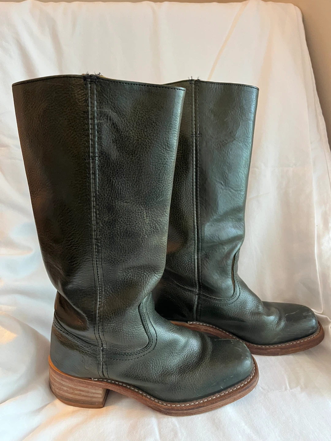 Frye Campus 14L Boots - Rare Colour