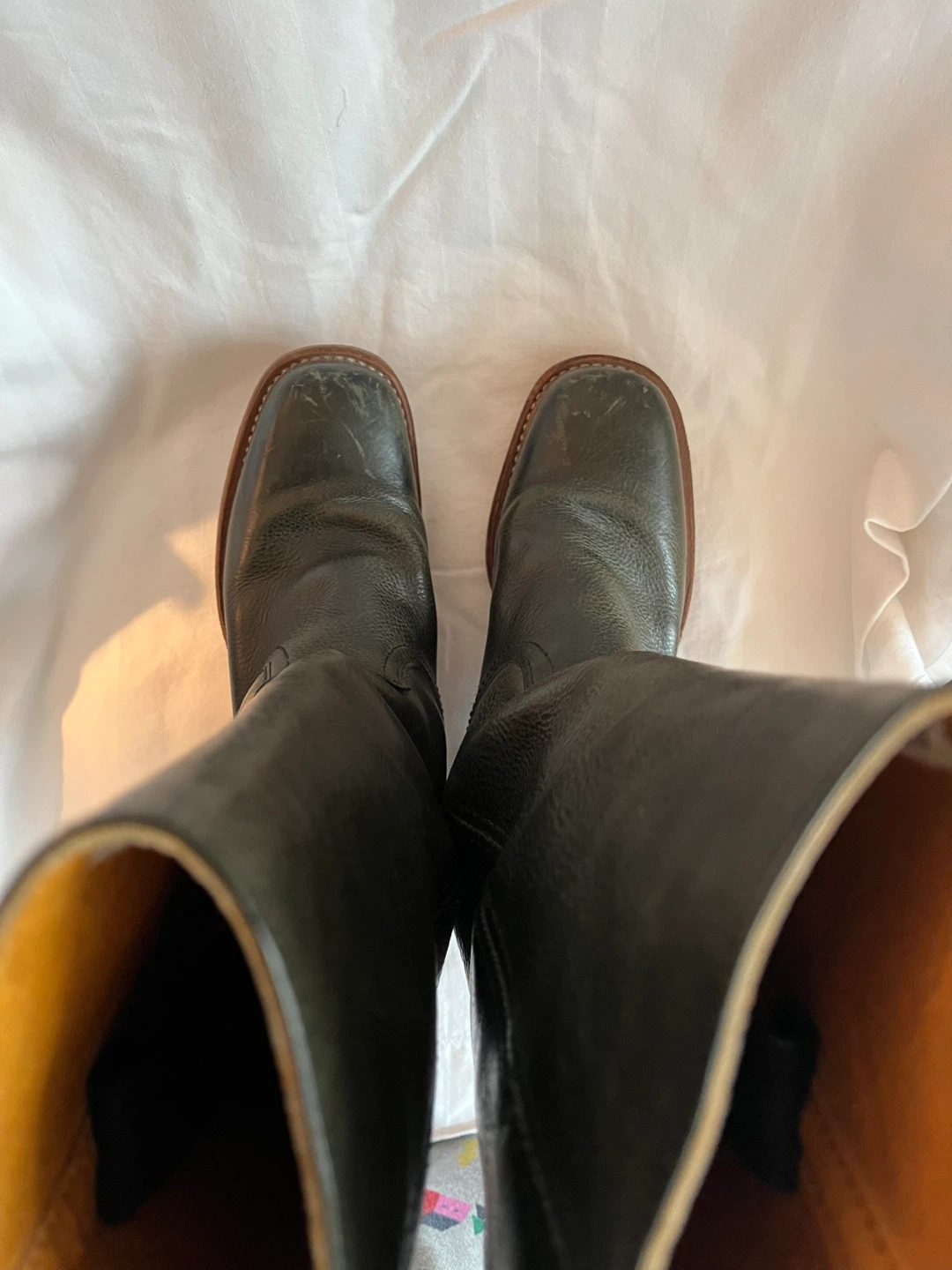 Frye Campus 14L Boots - Rare Colour - photo 4