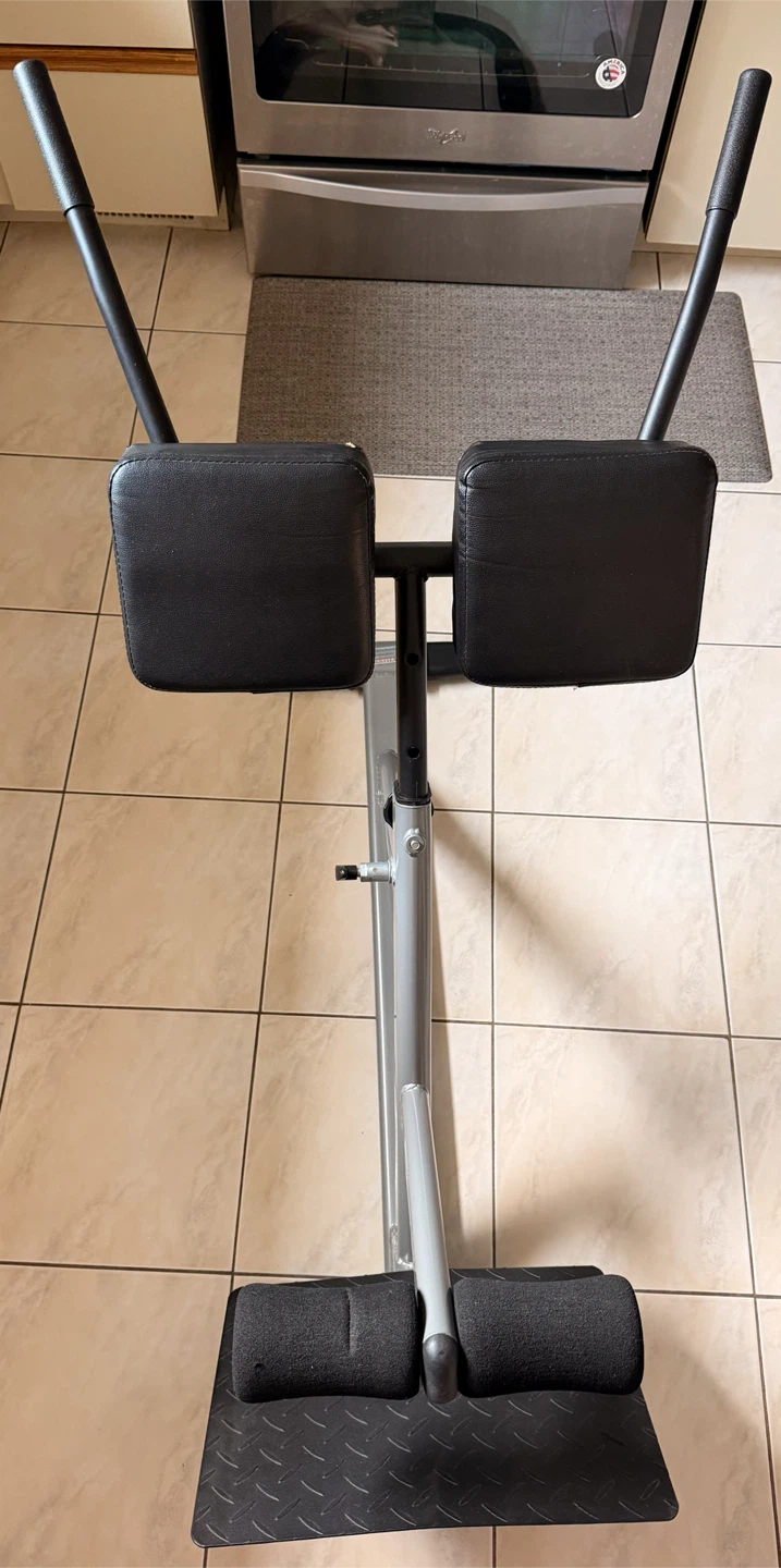 Roman chair