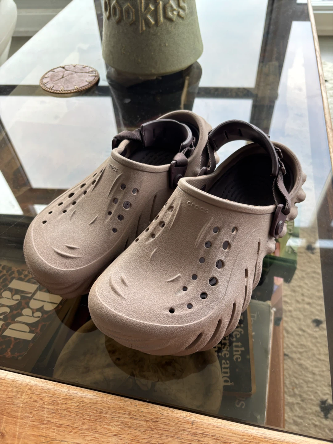 Crocs All-Terrain Clogs