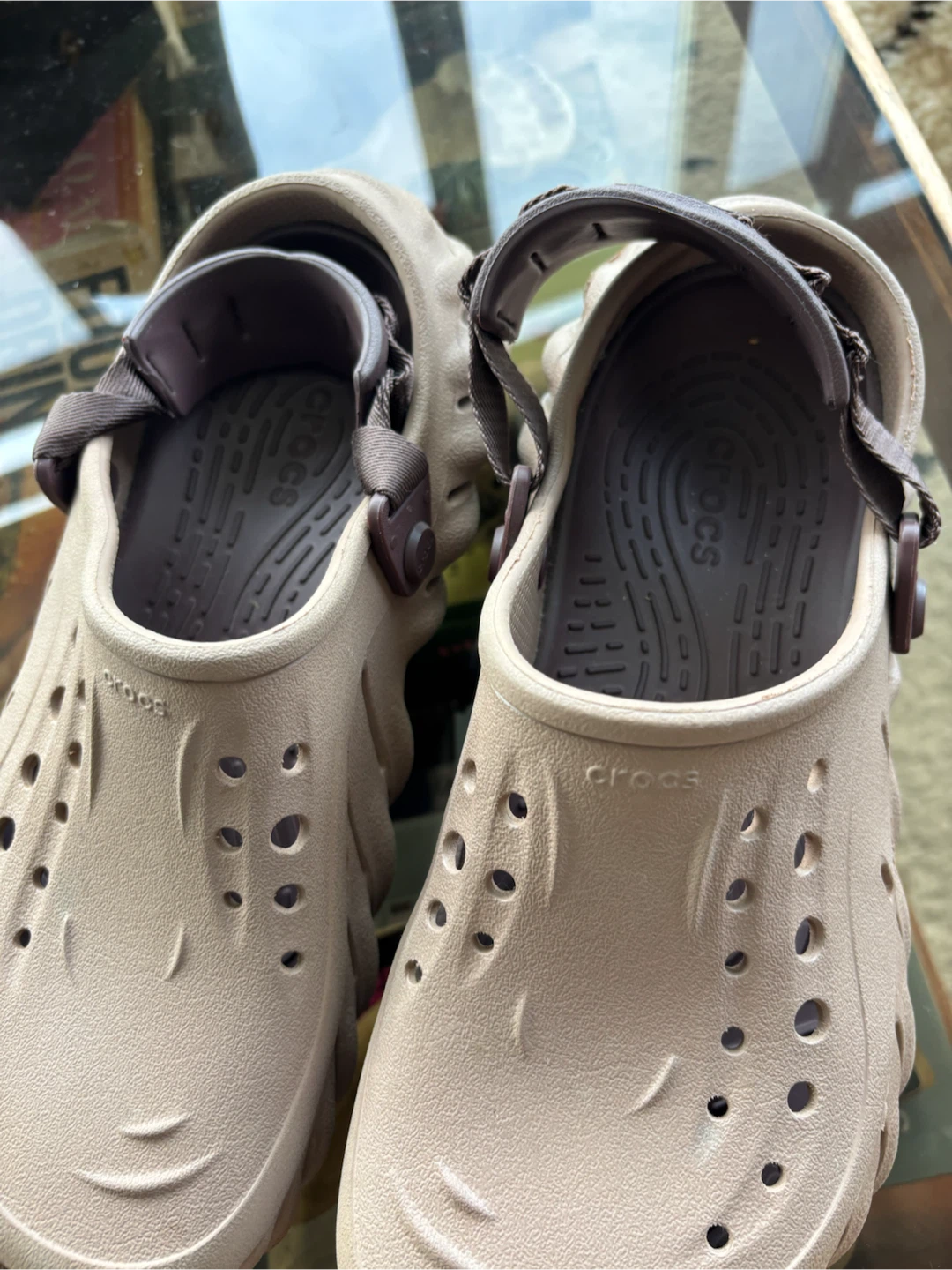 Crocs All-Terrain Clogs - photo 3