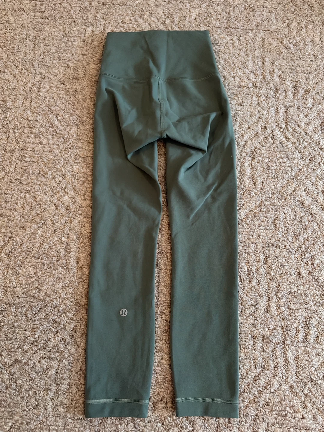 Lululemon Align Pants size 0 crop - photo 2