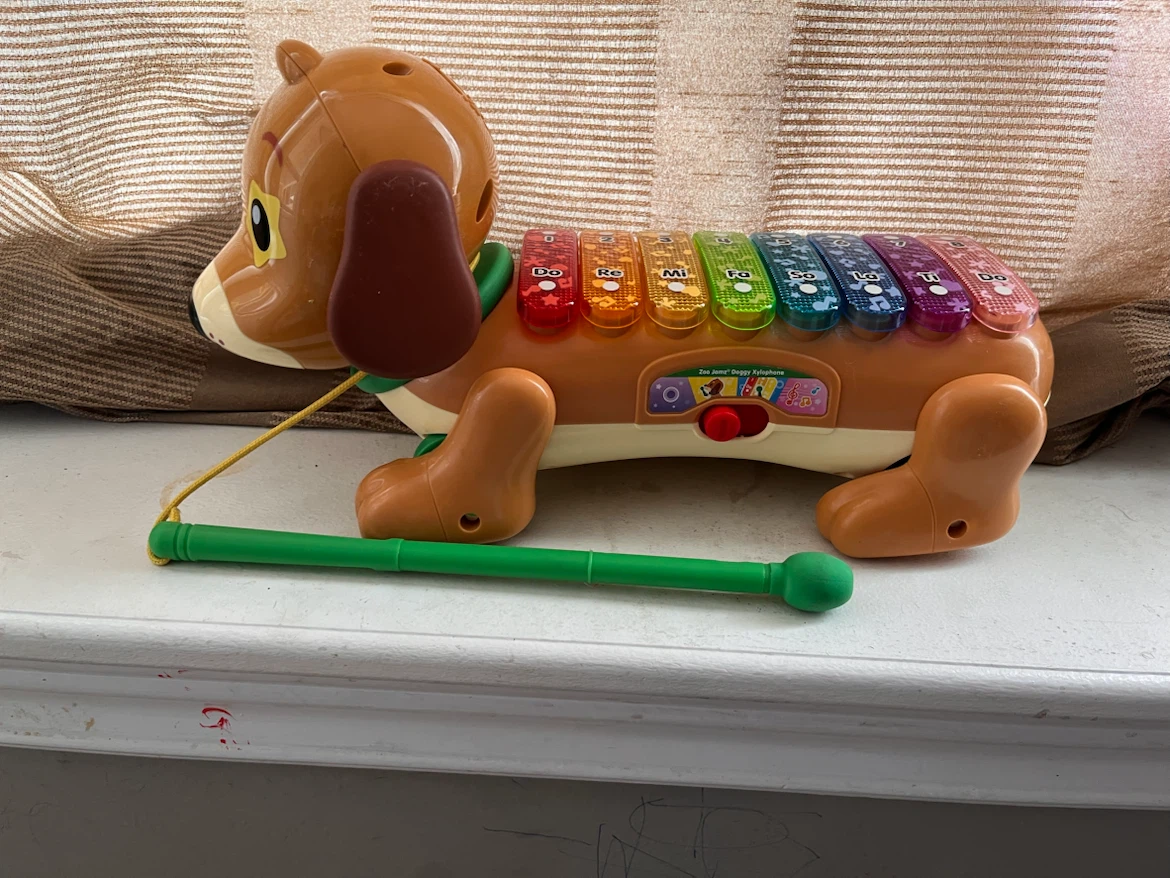 VTech Zoo Jamz Happy Melody Learning Toy